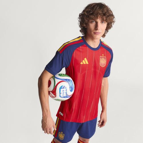 Preview: Spanien Authentic WM Trikot - 2025-26